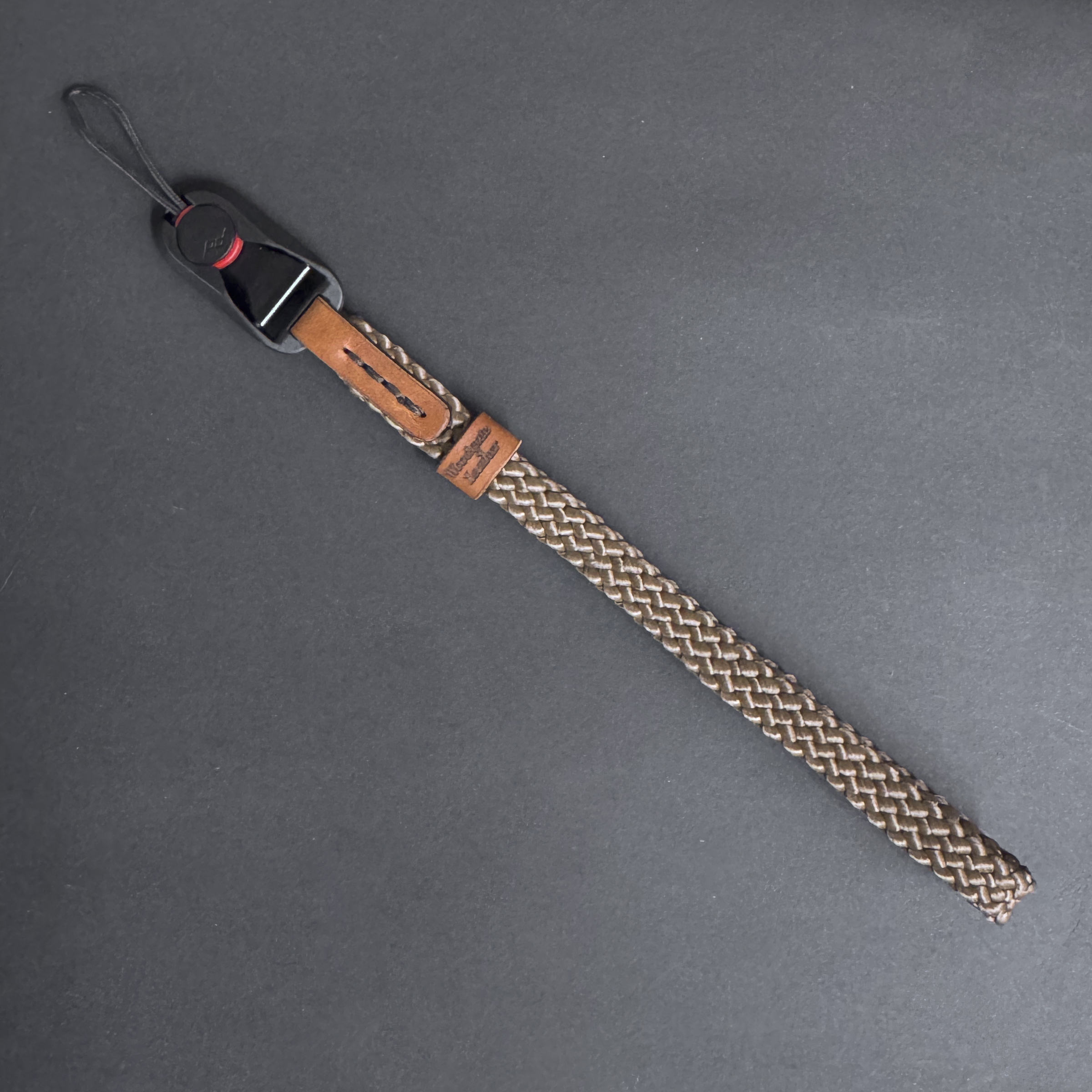 Rope Wrist Strap (Wide) - Made With Peak Design Anchor Links - Image 5